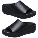 Women Casual Slip On Sandals