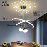 Modern LED Pendant Light
