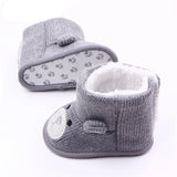 Toddler Cute Cartoon Bear Shoes