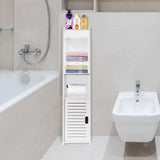 Bathroom Floor Cabinet