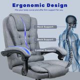 Executive High Back PU Leather Chair