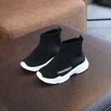 Slip-on Breathable Kid's Socks Shoes