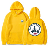 Street Style Breathable Hoodie