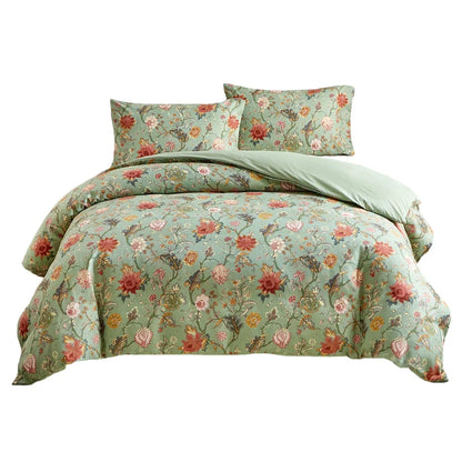 microfiber bedding cover set