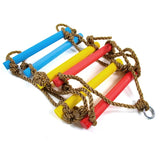 Climbing Rope Ladder Children's Playground