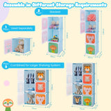 Cube Baby Closet Dresser