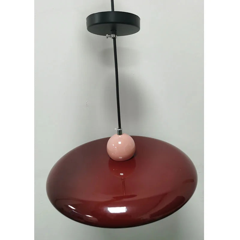 Flying Saucer Chandelier Minimalist High-end Table Lamp