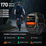 Digital Fitness Bluetooth Waterproof Watches