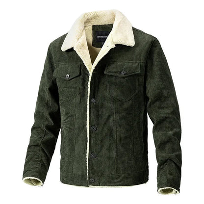 Fashionable casual men's jacket