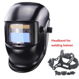 Auto Darkening Welding Helmet Headband