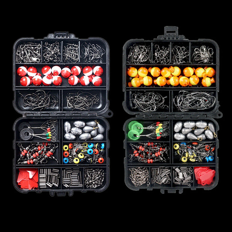 263pcs Fishing Accessories Set