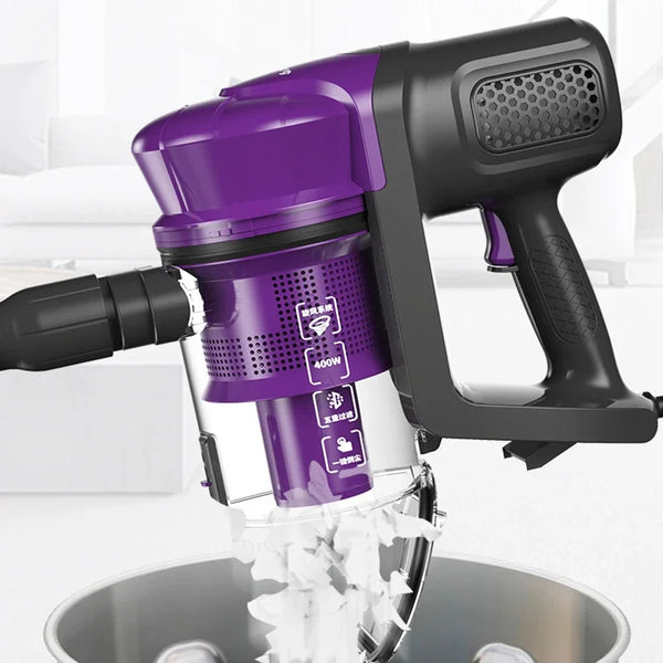 Handheld 400W Corded Vacuum Cleaner