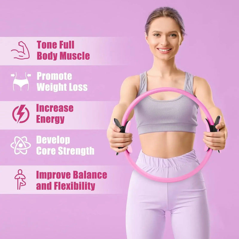 Professional Pilates Slimming Magic Yoga Ring