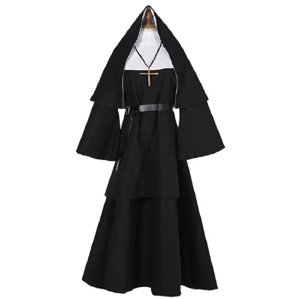 Women Halloween Costume Set