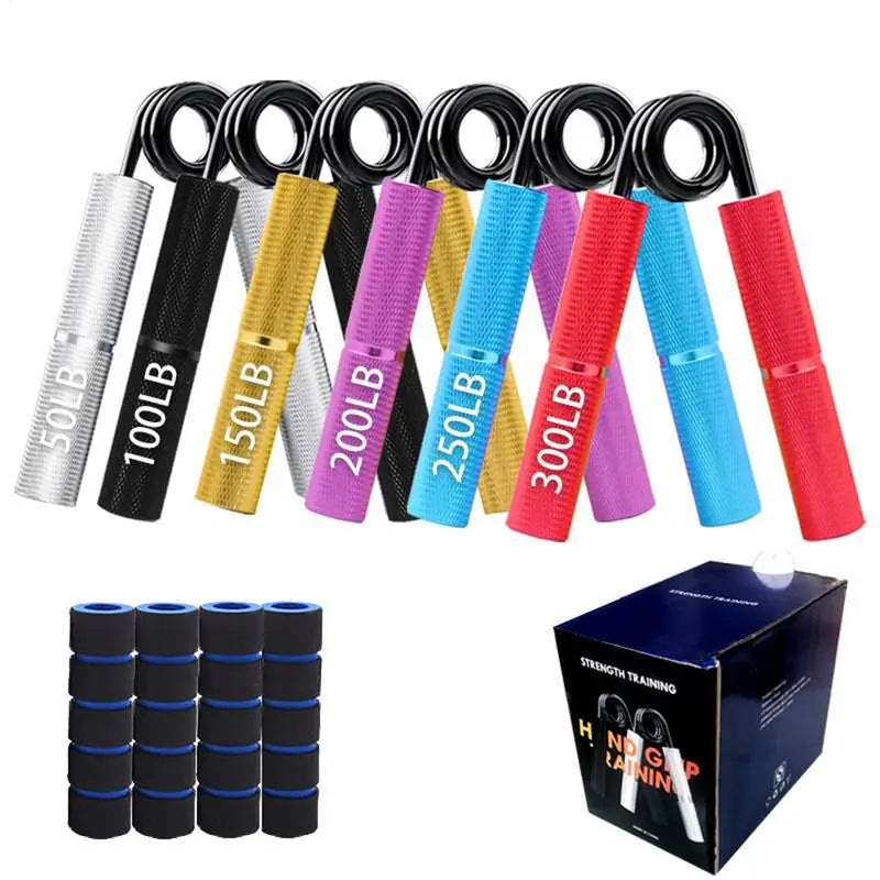 Multi-functional Forearm Exerciser Hand Strengthener