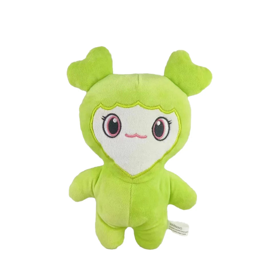 Cartoon super star plush toy