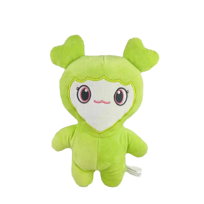 Cartoon super star plush toy