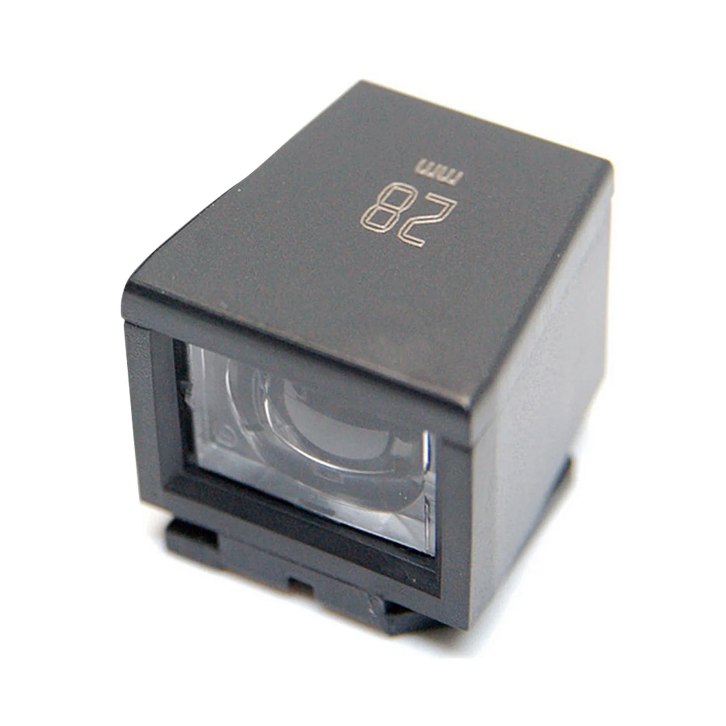 External side axis camera 40mm optical viewfinder