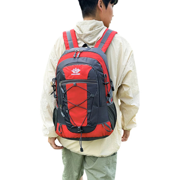 Large Capacity Lightweight Backpack