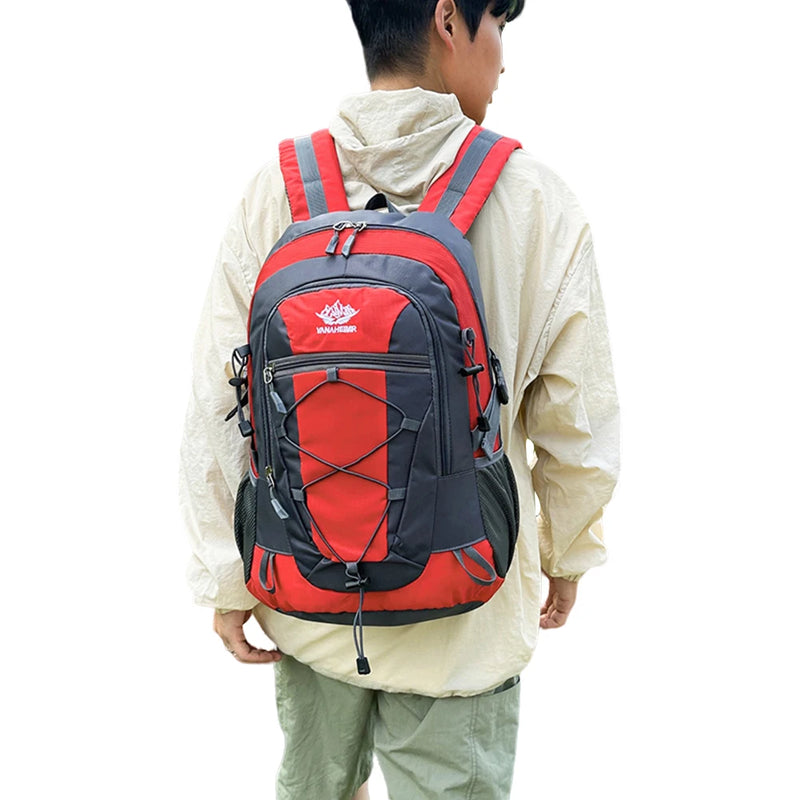 Large Capacity Lightweight Backpack