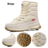 Thick Warm Winter Non-slip Boots