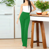 Casual Fashion Micro Flared Pants