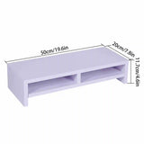 Desktop Monitor Riser Stand