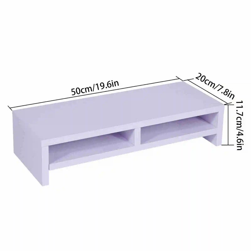 Desktop Monitor Riser Stand