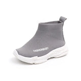 Slip-on Breathable Kid's Socks Shoes