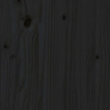 Stylish & Durable Solid Wood Pine Bed Headboard