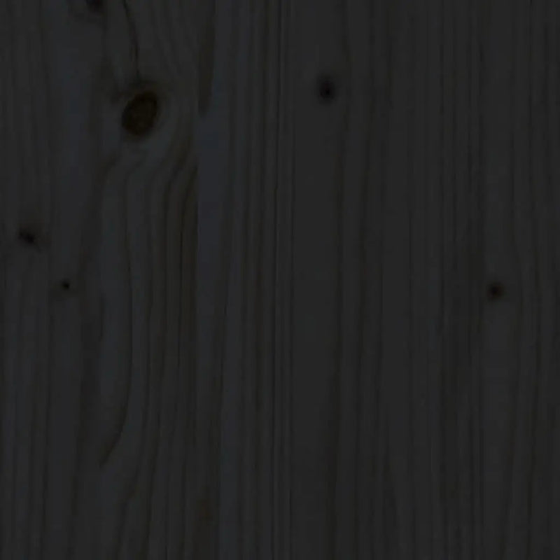 Stylish & Durable Solid Wood Pine Bed Headboard