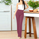 Casual Fashion Micro Flared Pants
