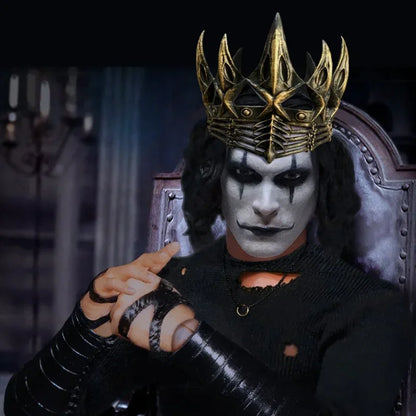 Snow White and Hunter Halloween Crown