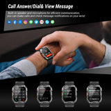 2.01'' HD Display Smartwatch