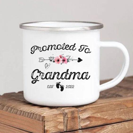 Best Grandma Coffee Mug – Funny Facts Gift | East R Us