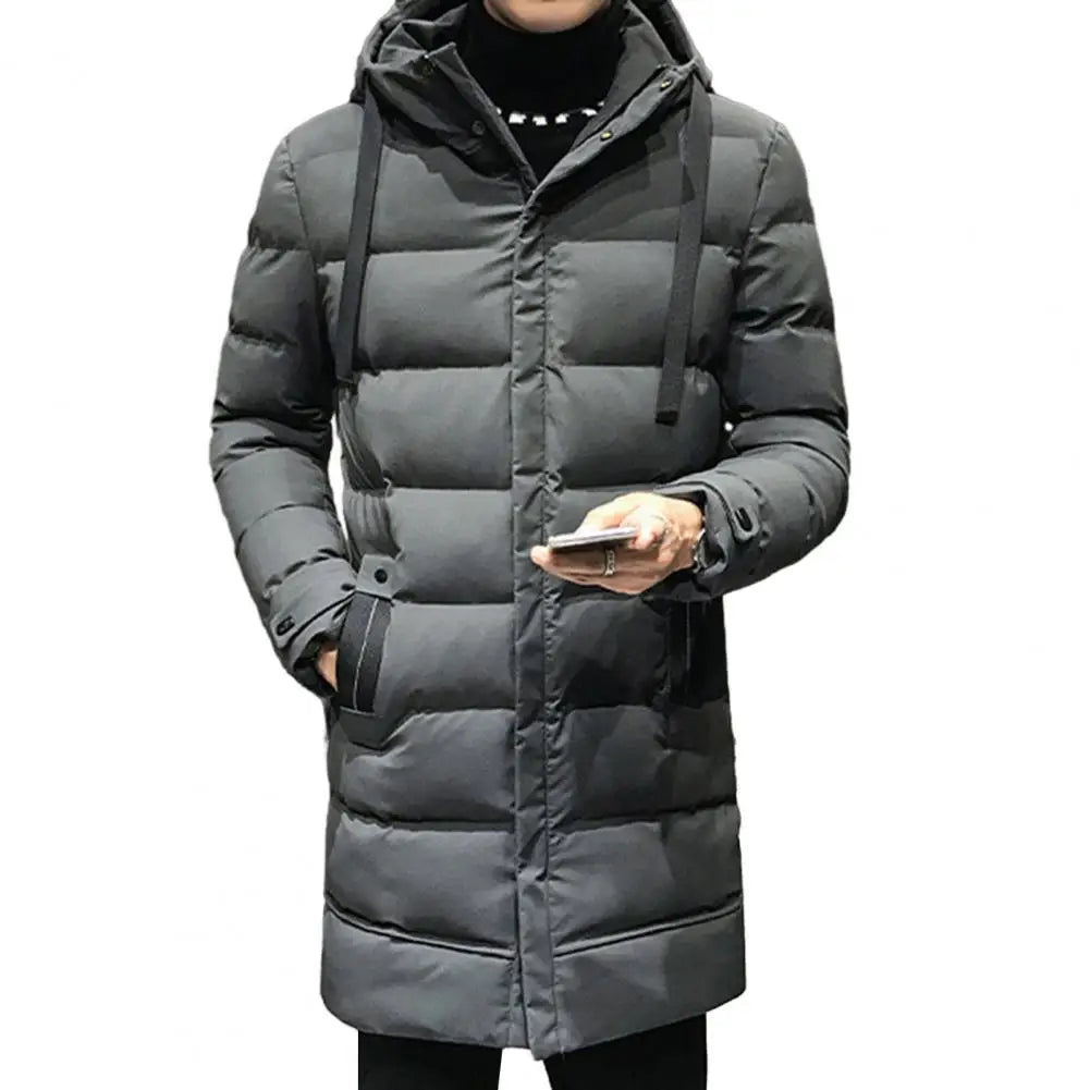 Winter parka down coat