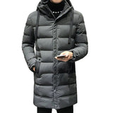 Winter Parka Down Coat