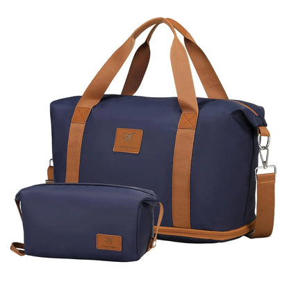 Women's Duffel Bag - Expandable Travel Bag | East R Us