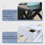 Ultra-Slim Adjustable Standing Desk Riser