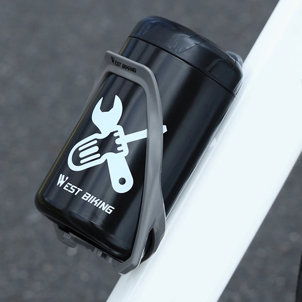Capsule case repair tool box cycling accessories