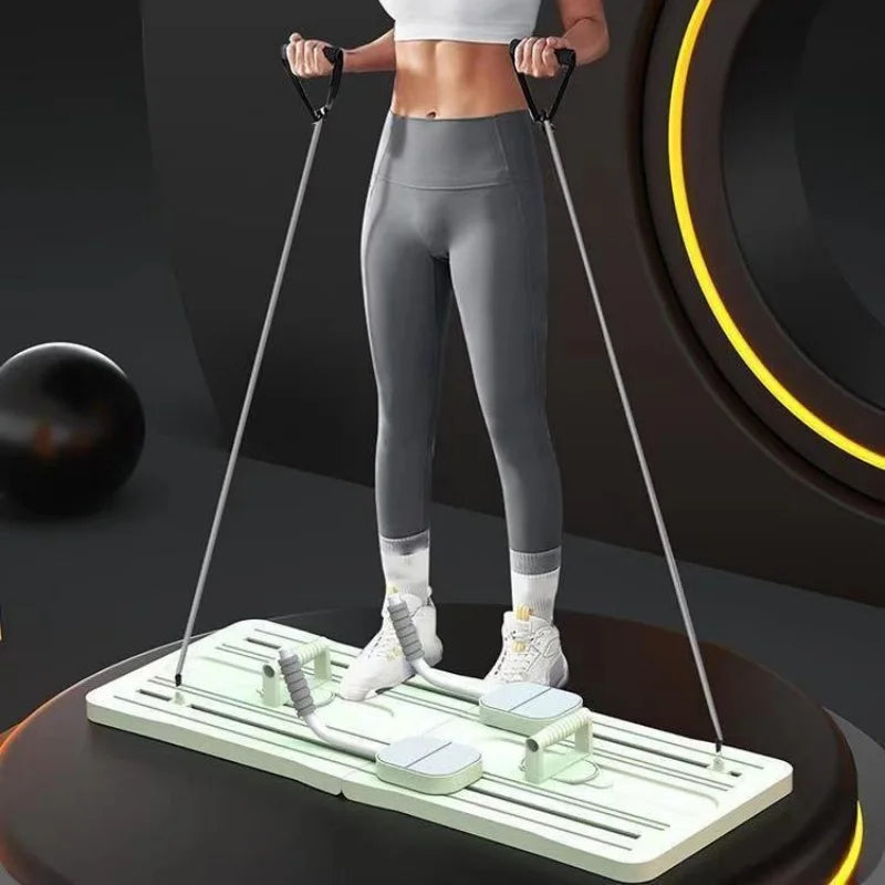 Ab Exercise Board - Foldable Fitness Equipment | East R Us