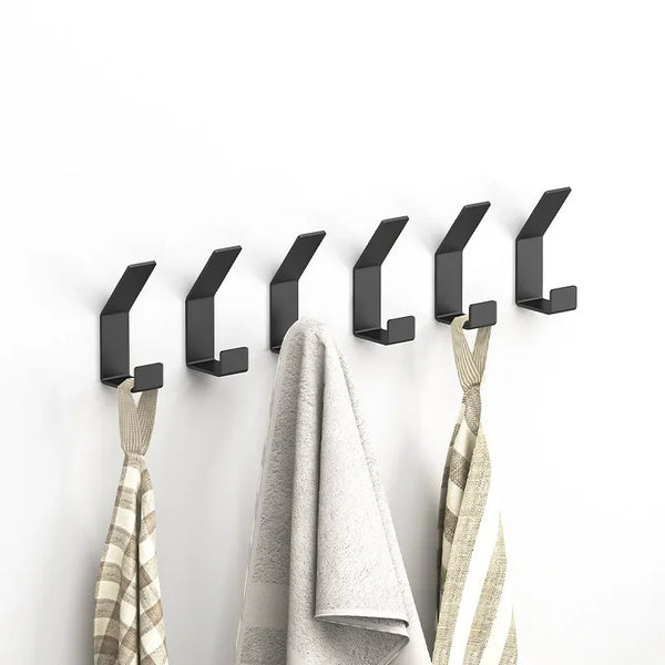 Wall Robe Multi-purpose Double Hook