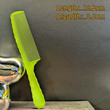 High temperature resistance Professional Hair combs