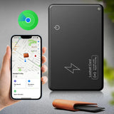 Wireless Charging Wallet Tracker Card