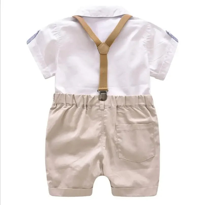 Kid's formal clothing set