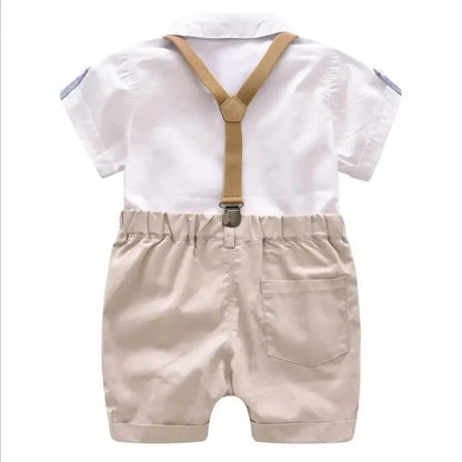 Kid's formal clothing set