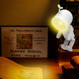 Creative Astronaut Magnetic Led Night Light