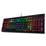Mechanical Gaming Wired Backlight Computer Keyboard