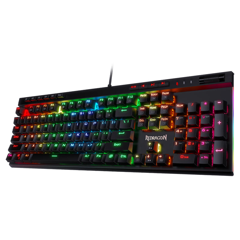 Mechanical Gaming Wired Backlight Computer Keyboard