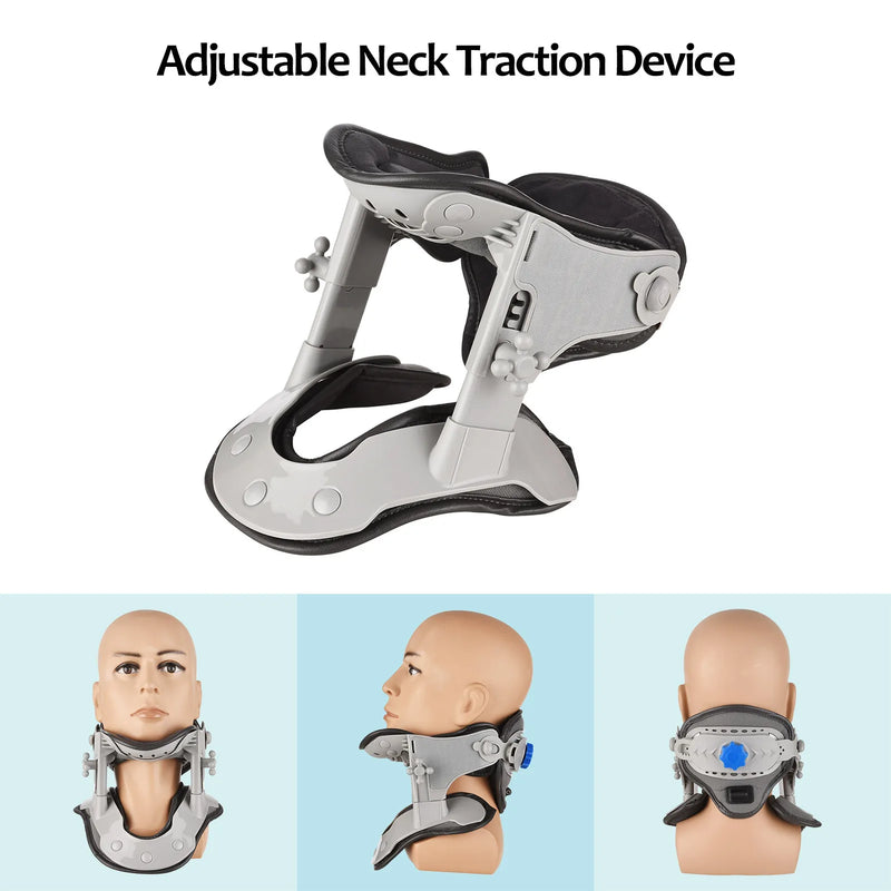 Pain Relief Adjustable Neck Stretcher